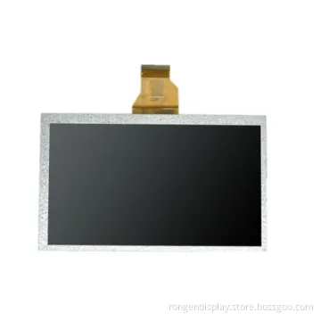 8.0-Inch 800 (RGB) X 480p TFT LCD Display Touch Screen